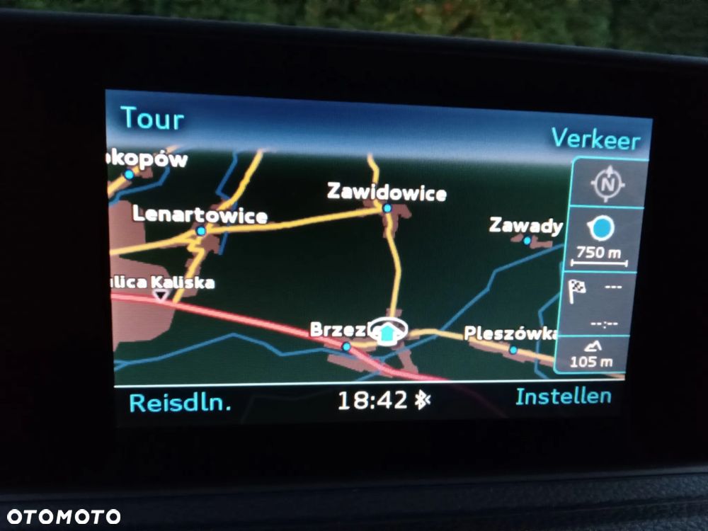Audi A3 Sportback 2.0 TDI quattro S tronic sport - 11