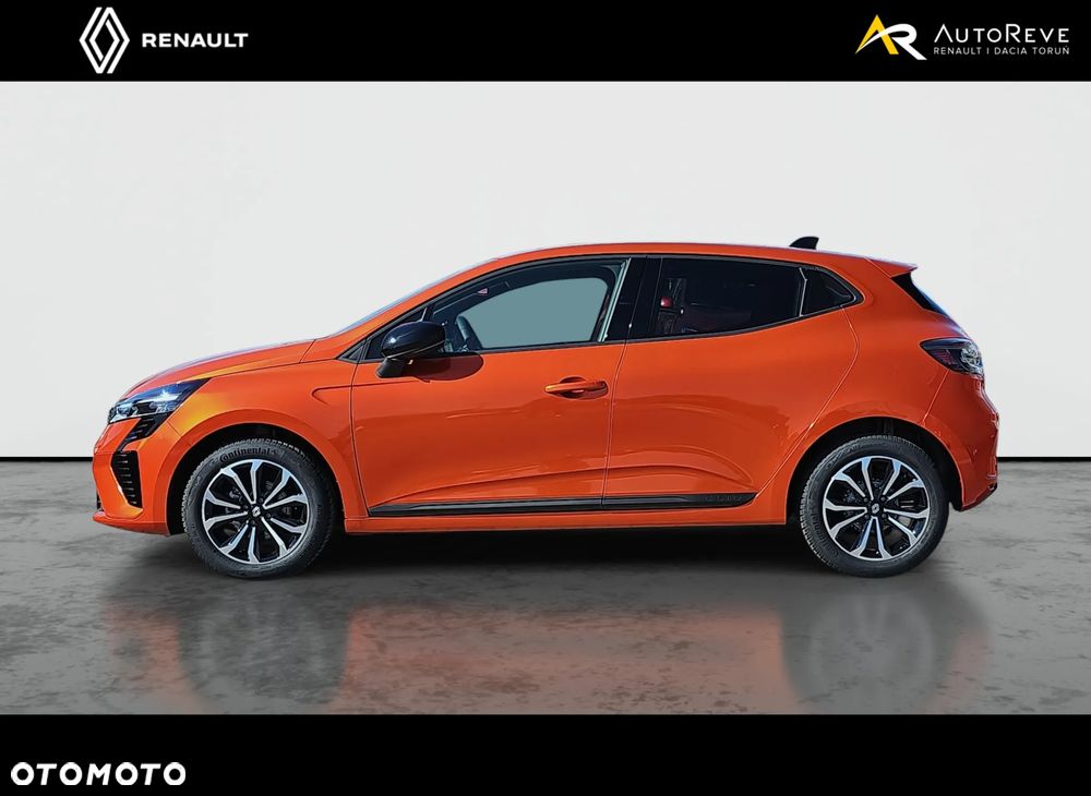 Renault Clio 1.0 TCe Techno Xtronic - 7