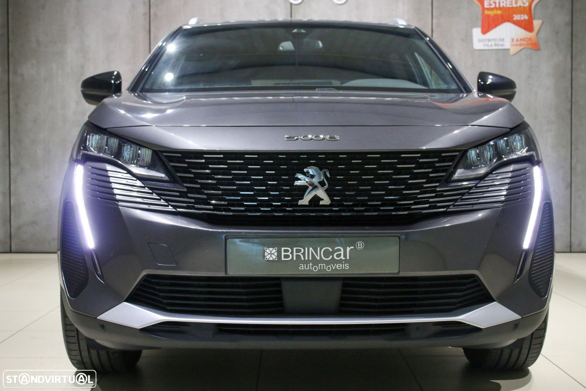 Peugeot 5008 1.2 PureTech Allure - 10