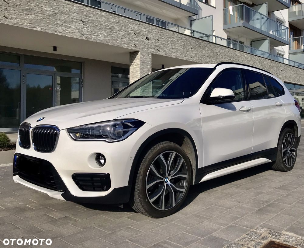 BMW X1 2018 photo 2