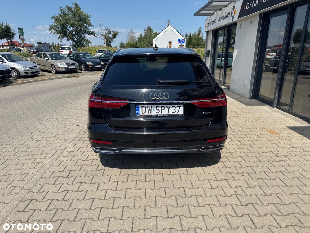 Audi A6 Avant 40 TDI mHEV Quattro S tronic - 3