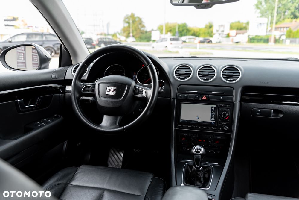 Seat Exeo 2.0T FSI Sport - 26