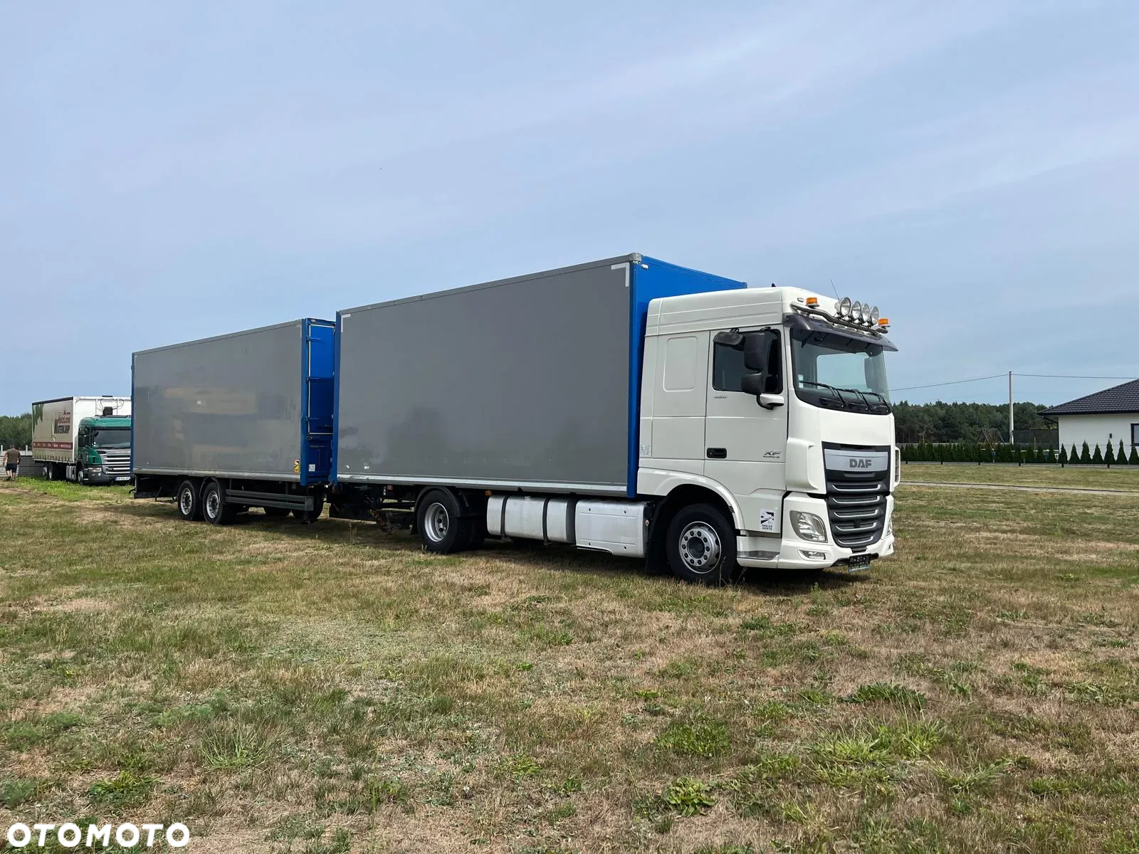DAF XF 460 - 2