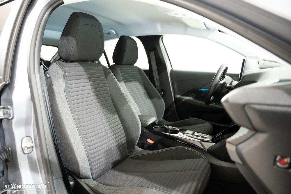 Peugeot e-208 50 kWh Style - 22