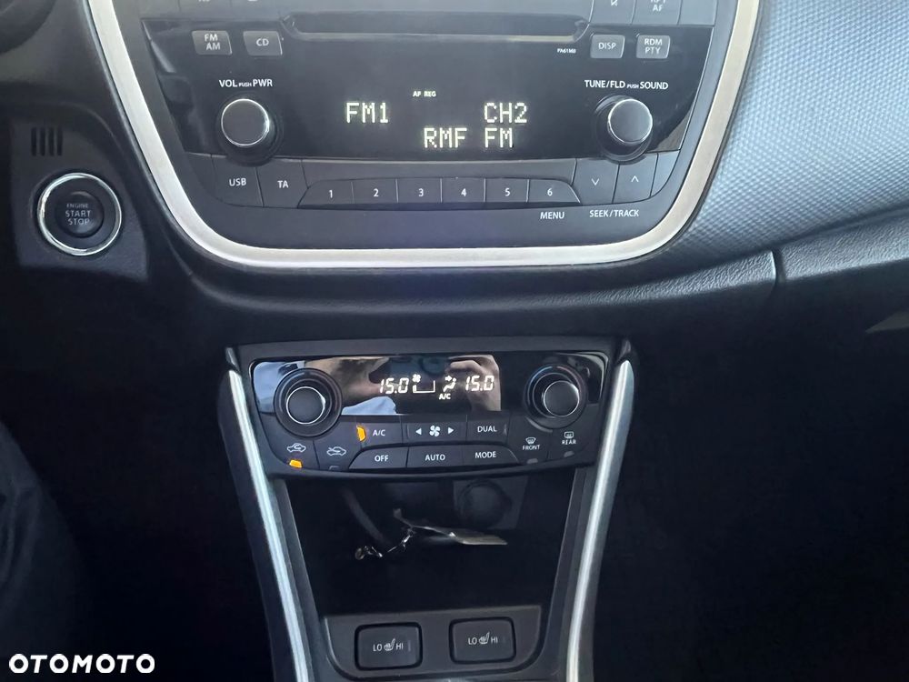 Suzuki SX4 - 14