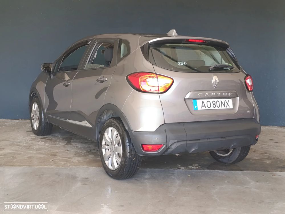 Renault Captur 1.5 dCi Expression - 3