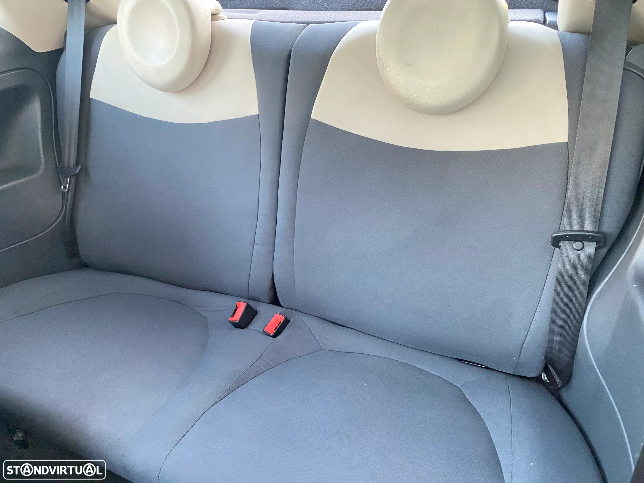 Fiat 500 0.9 TwinAir Lounge - 18