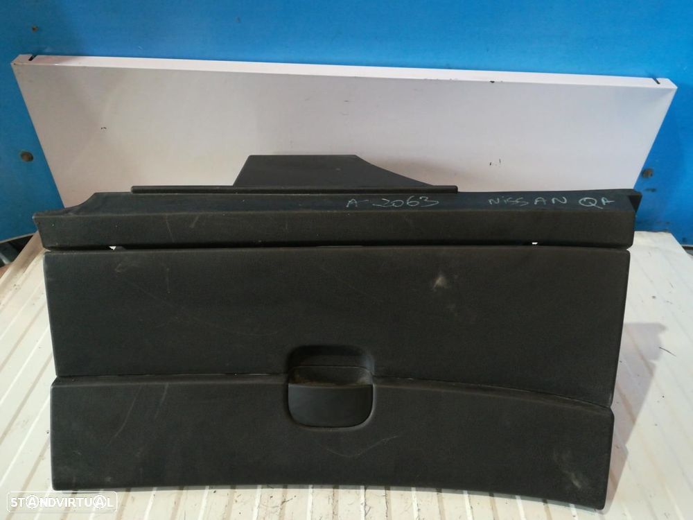 PORTA LUVAS NISSAN QASHQAI J10 - 1