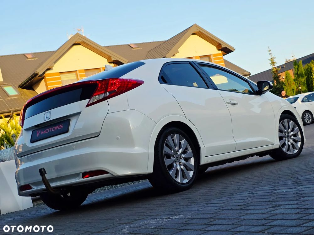 Honda Civic 2.2i-CTDi Executive - 7