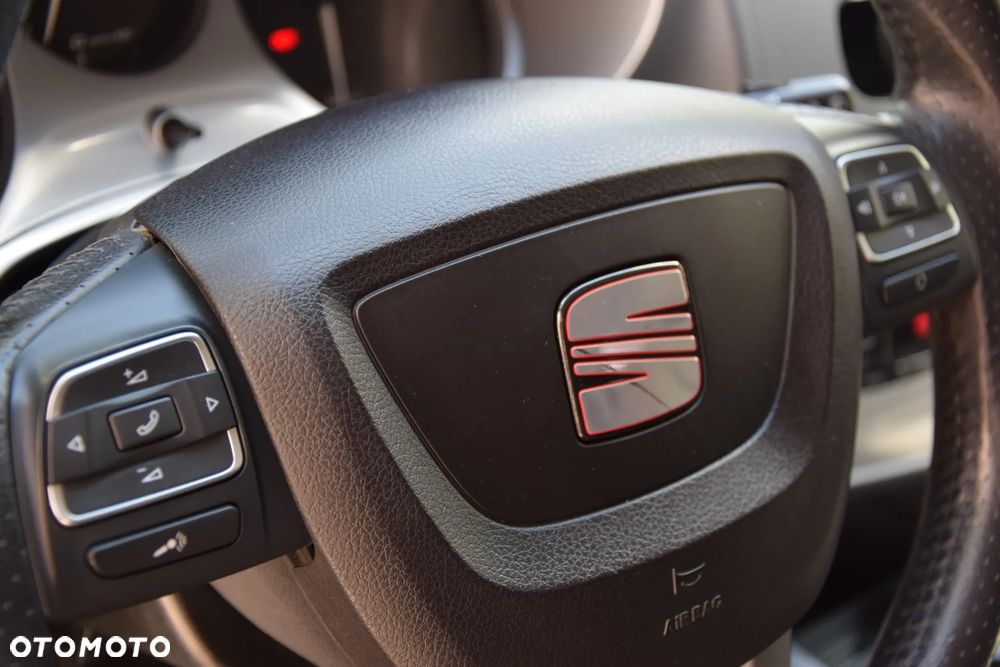 Seat Leon 1.4 TSI Comfort Limited - 24