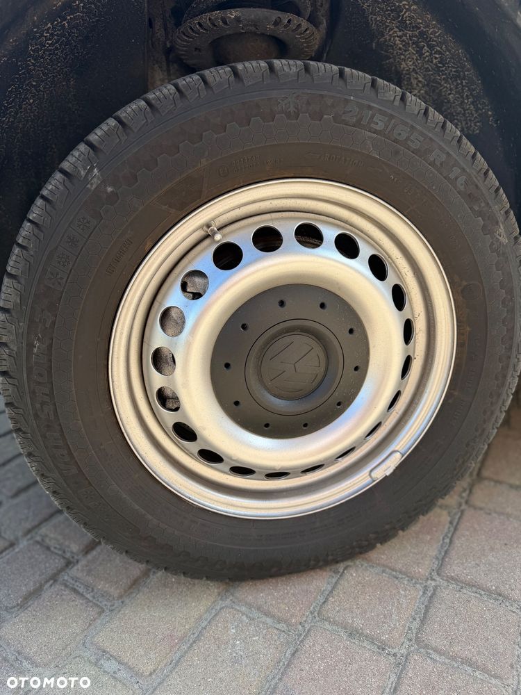 Volkswagen TRANSPORTER T5 CHŁODNIA WAECO FRIGO - 16
