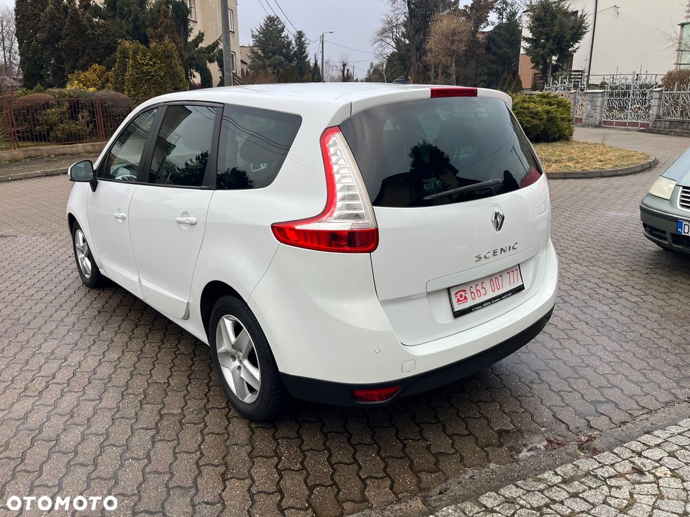 Renault Grand Scenic 1.6 16V 110 Authentique - 13