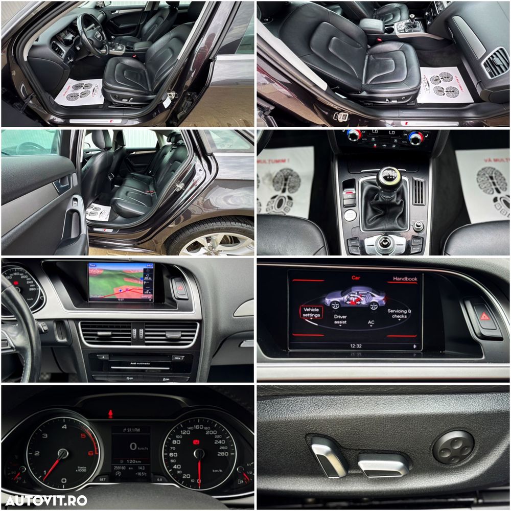 Audi A4 Limuzina - 8