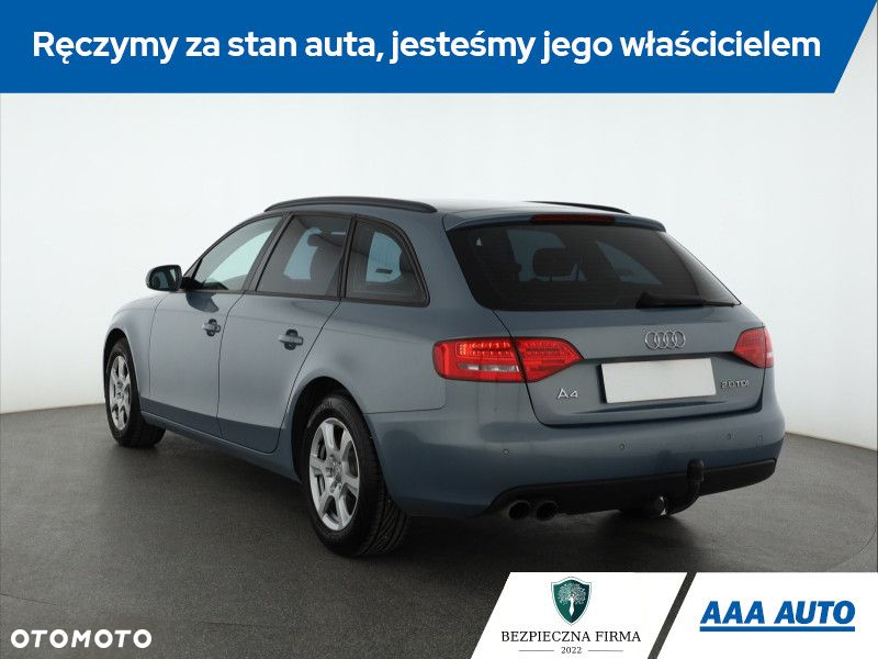 Audi A4 - 5
