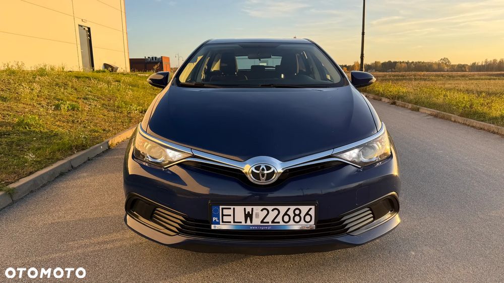 Toyota Auris 1.33 VVT-i Active - 3