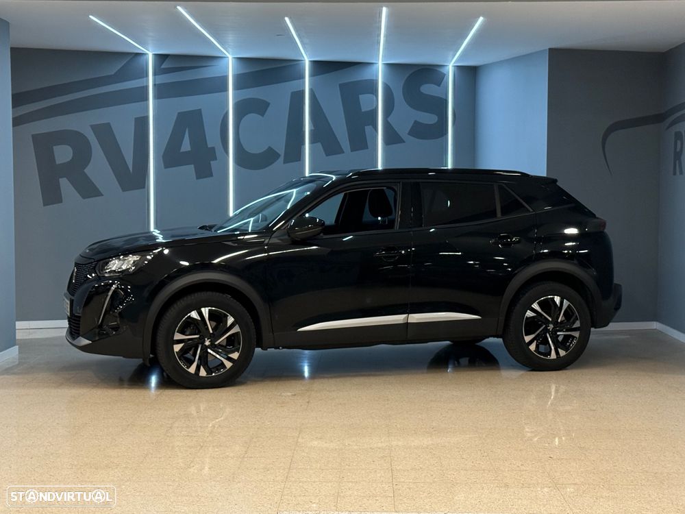 Peugeot 2008 1.2 PureTech Allure Pack EAT8 - 2