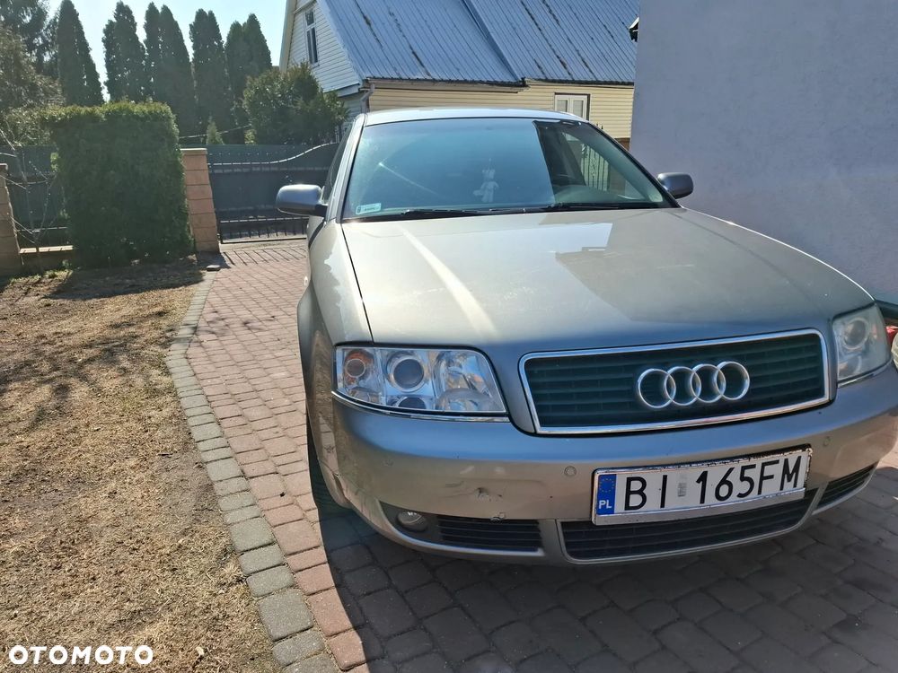 Audi A6 Limousine - 2