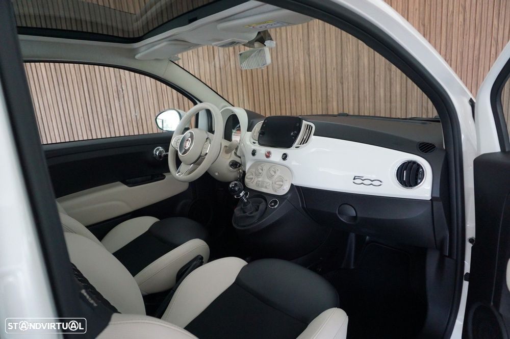 Fiat 500 1.0 Hybrid Dolcevita - 11