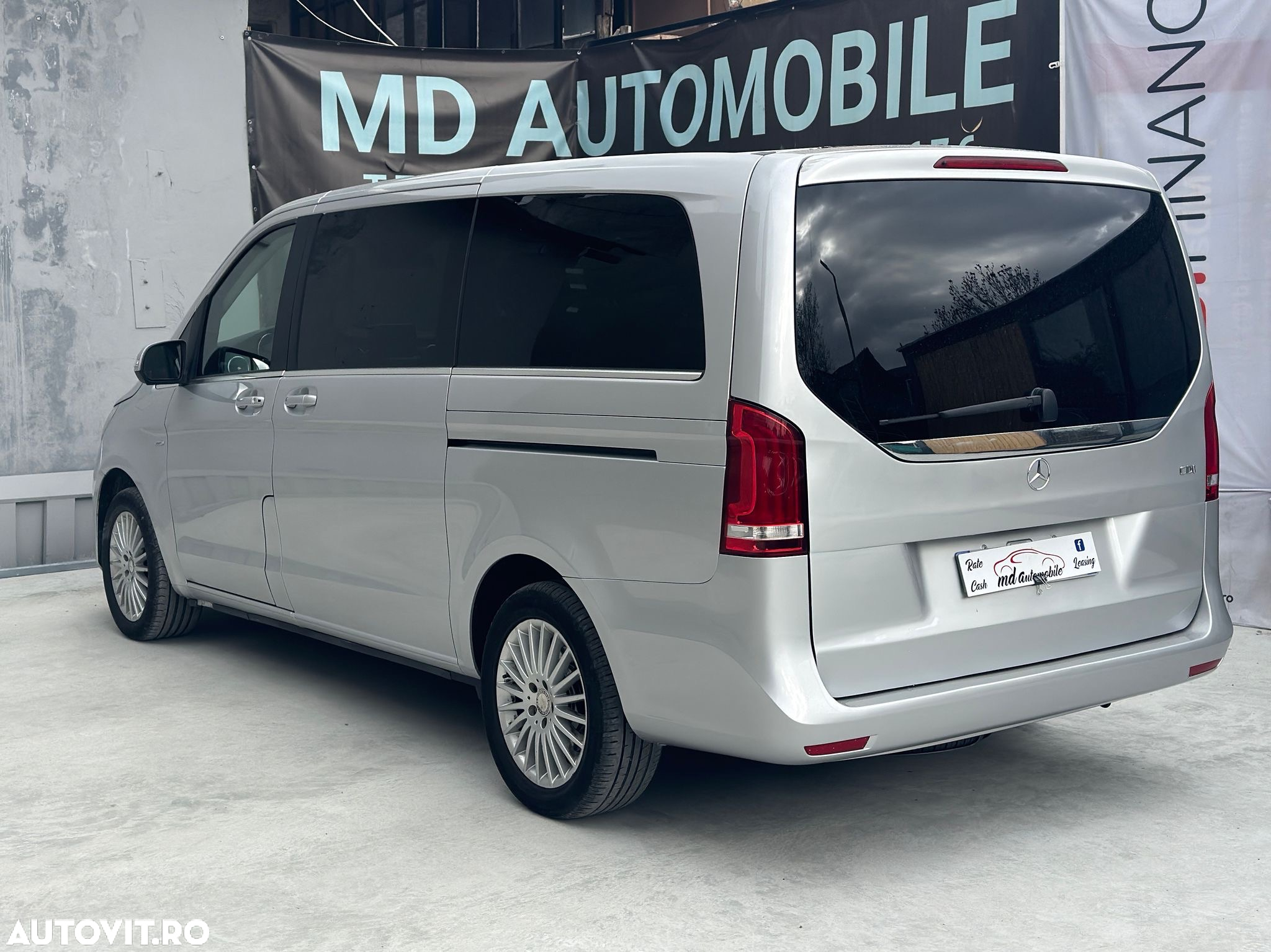 Mercedes-Benz V - 3