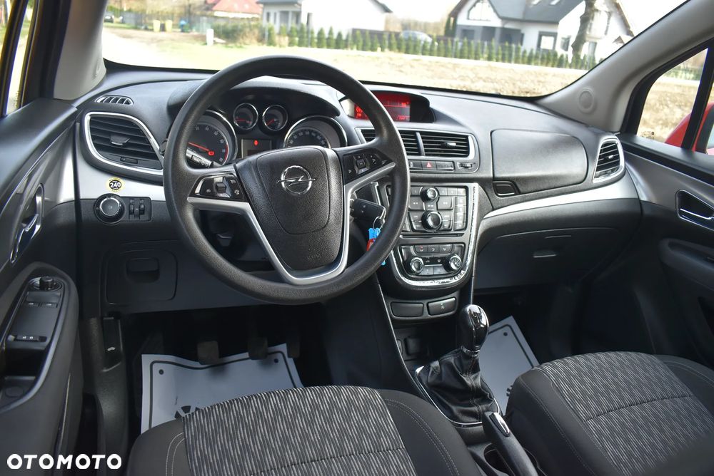 Opel Mokka - 23