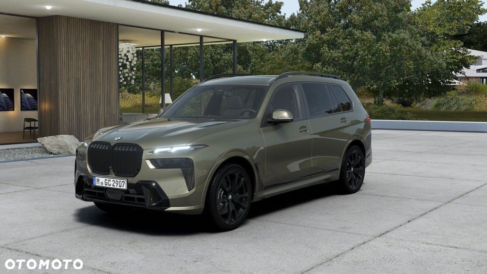 BMW X7 G07 (2019-), 2026