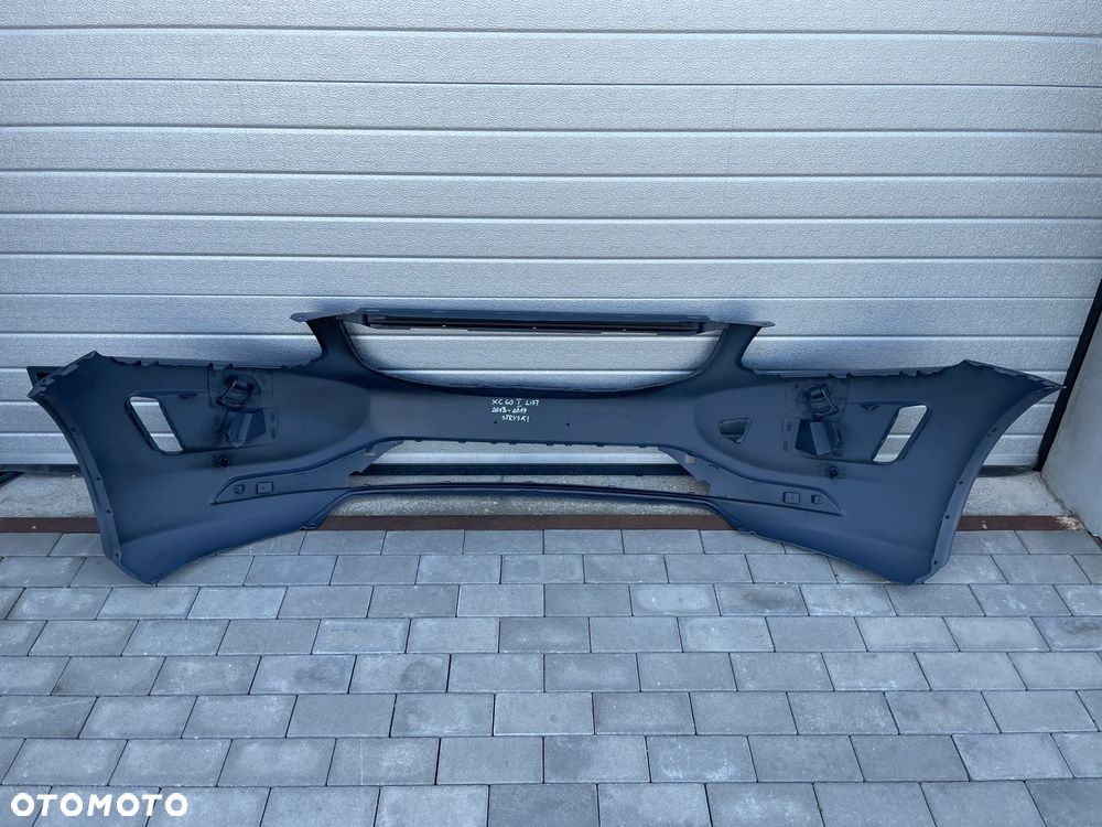 ZDERZAK PRZEDNI VOLVO XC60  LIFT  2013-2017 - NOWY SPRYSKI - 4