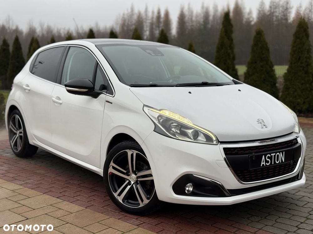 Peugeot 208 PureTech 110 Stop & Start Allure - 4