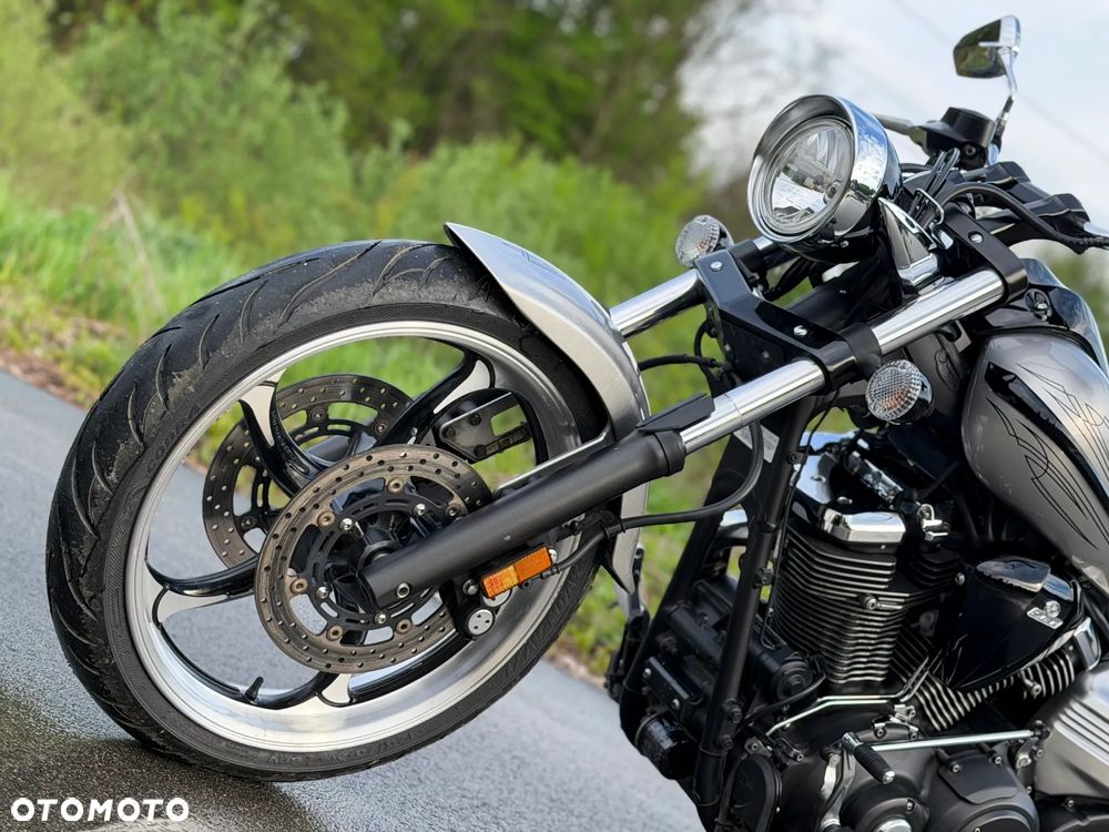 Yamaha Raider - 11