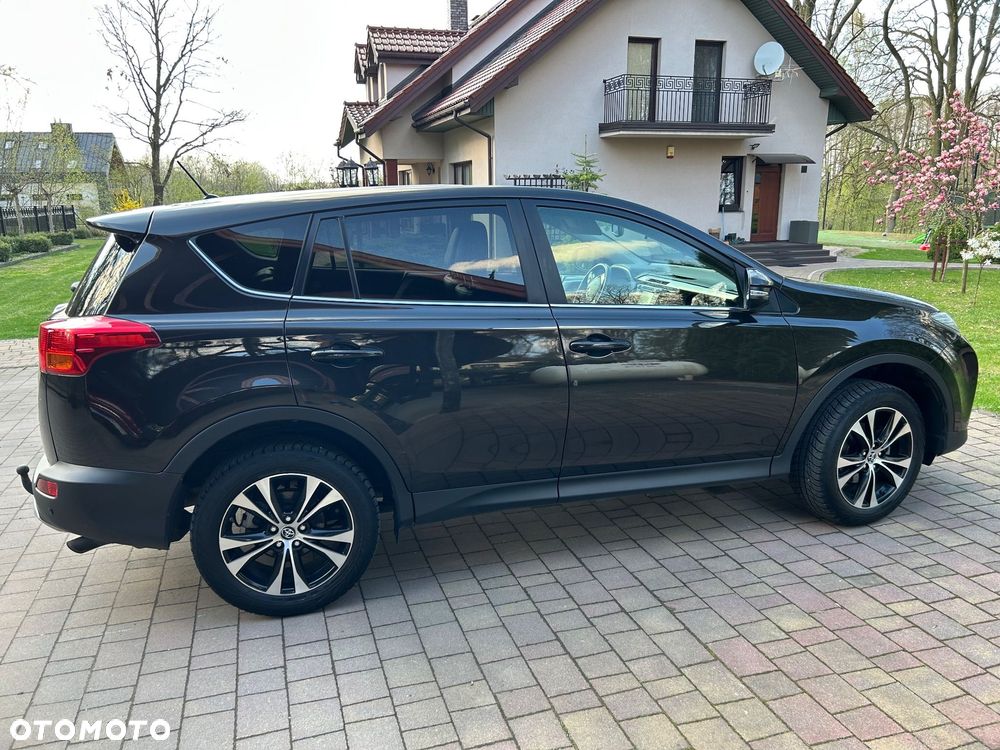Toyota RAV4 2.0 Prestige MS EU6 - 5