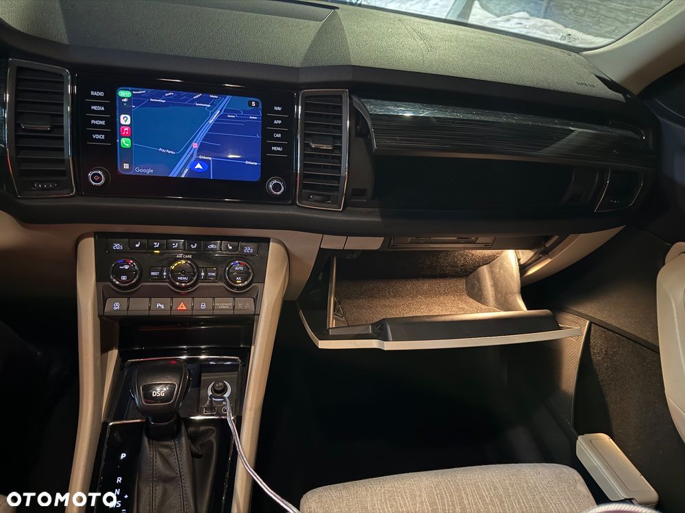 Skoda Kodiaq 1.4 TSI ACT 4x2 Style DSG - 14