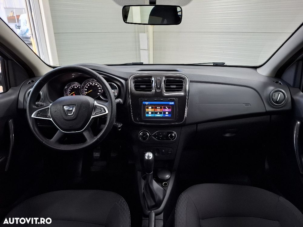 Dacia Logan MCV 1.5 Blue dCi Prestige - 3