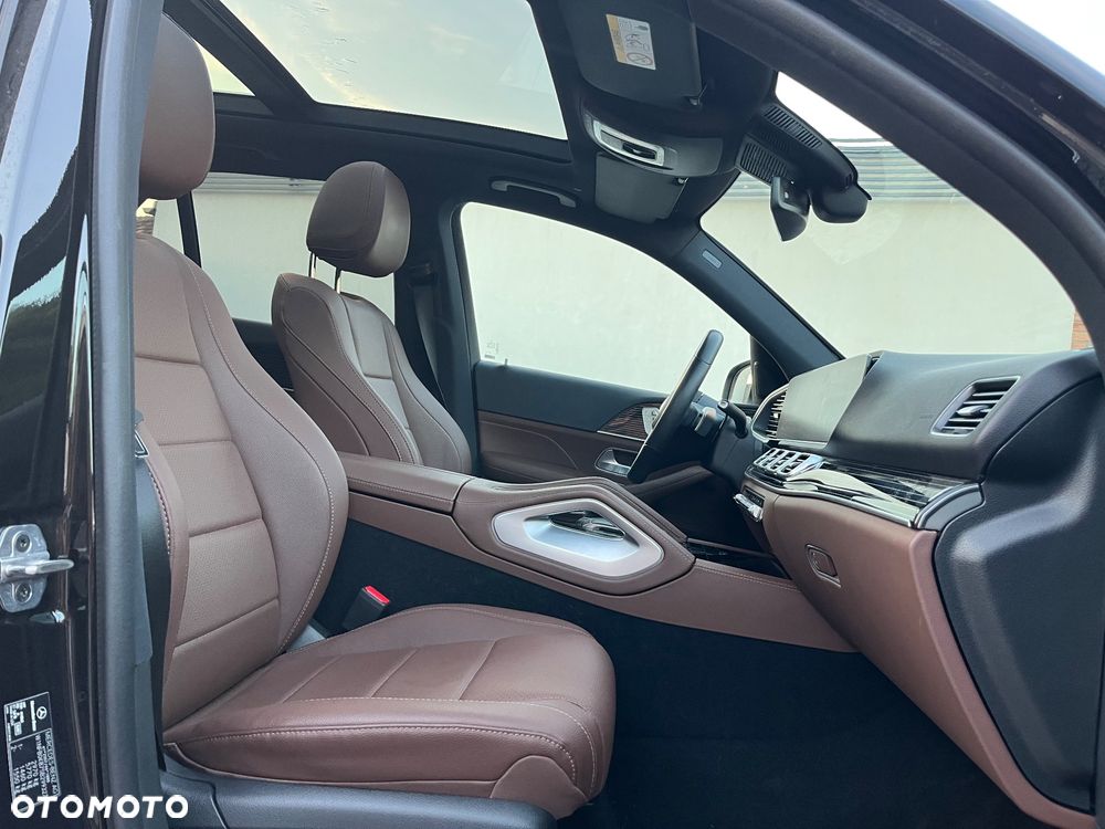 Mercedes-Benz GLE 300 d mHEV 4-Matic - 31