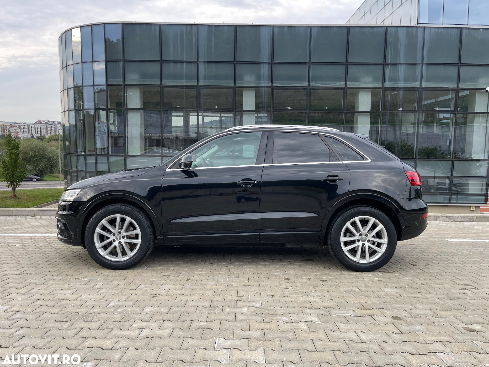 Audi Q3 2.0 TDI Quattro S-Tronic - 20