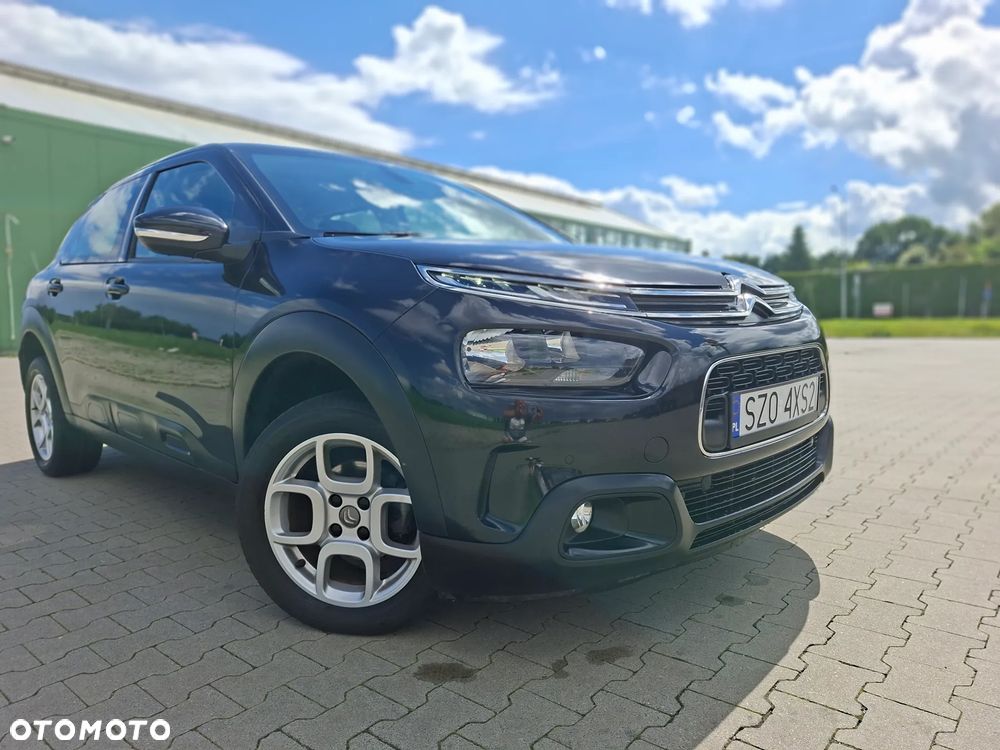 Citroën C4 Cactus - 11