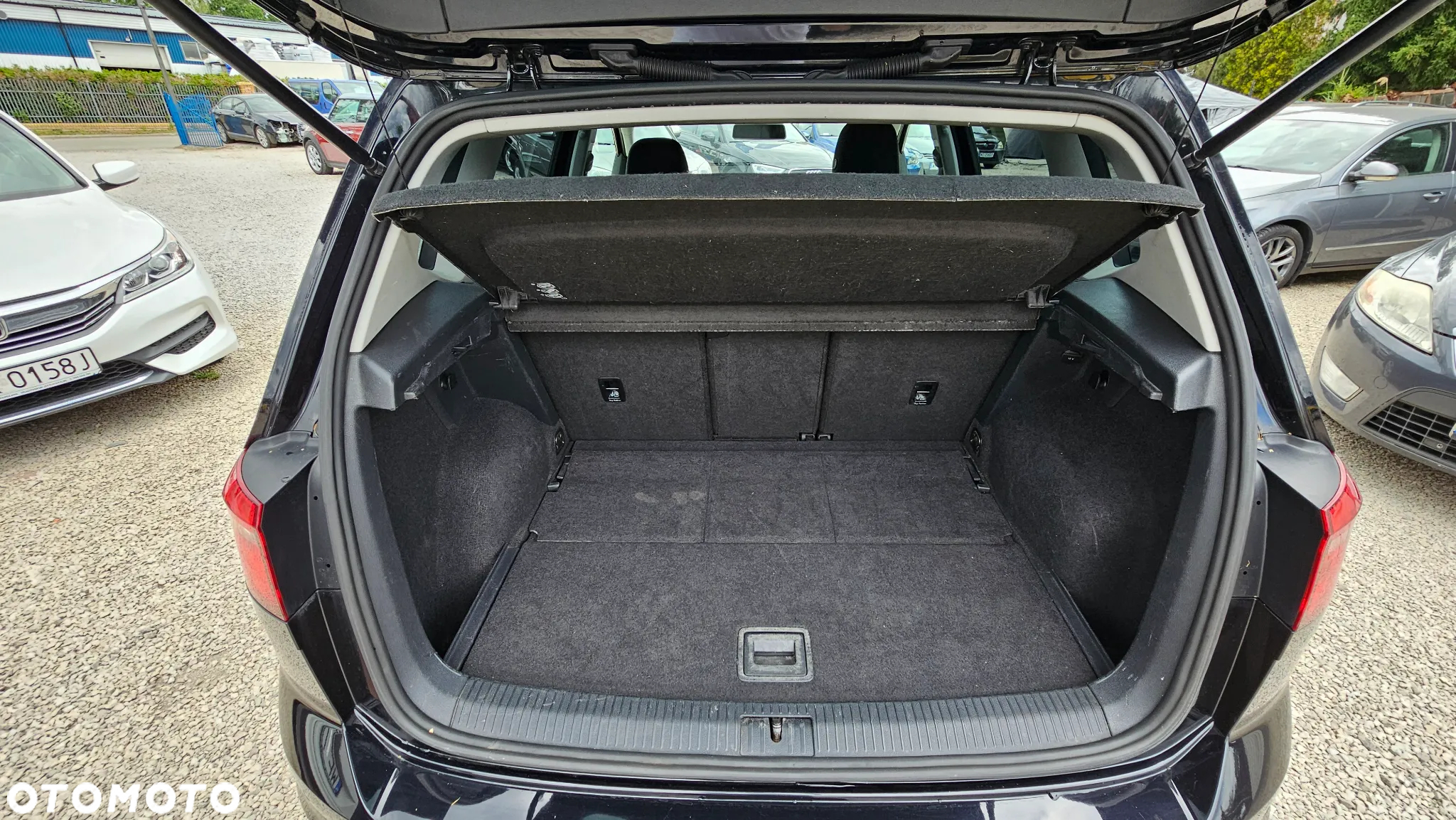 Volkswagen Golf Sportsvan VII SV 1.4 TSI BMT Comfortline - 30