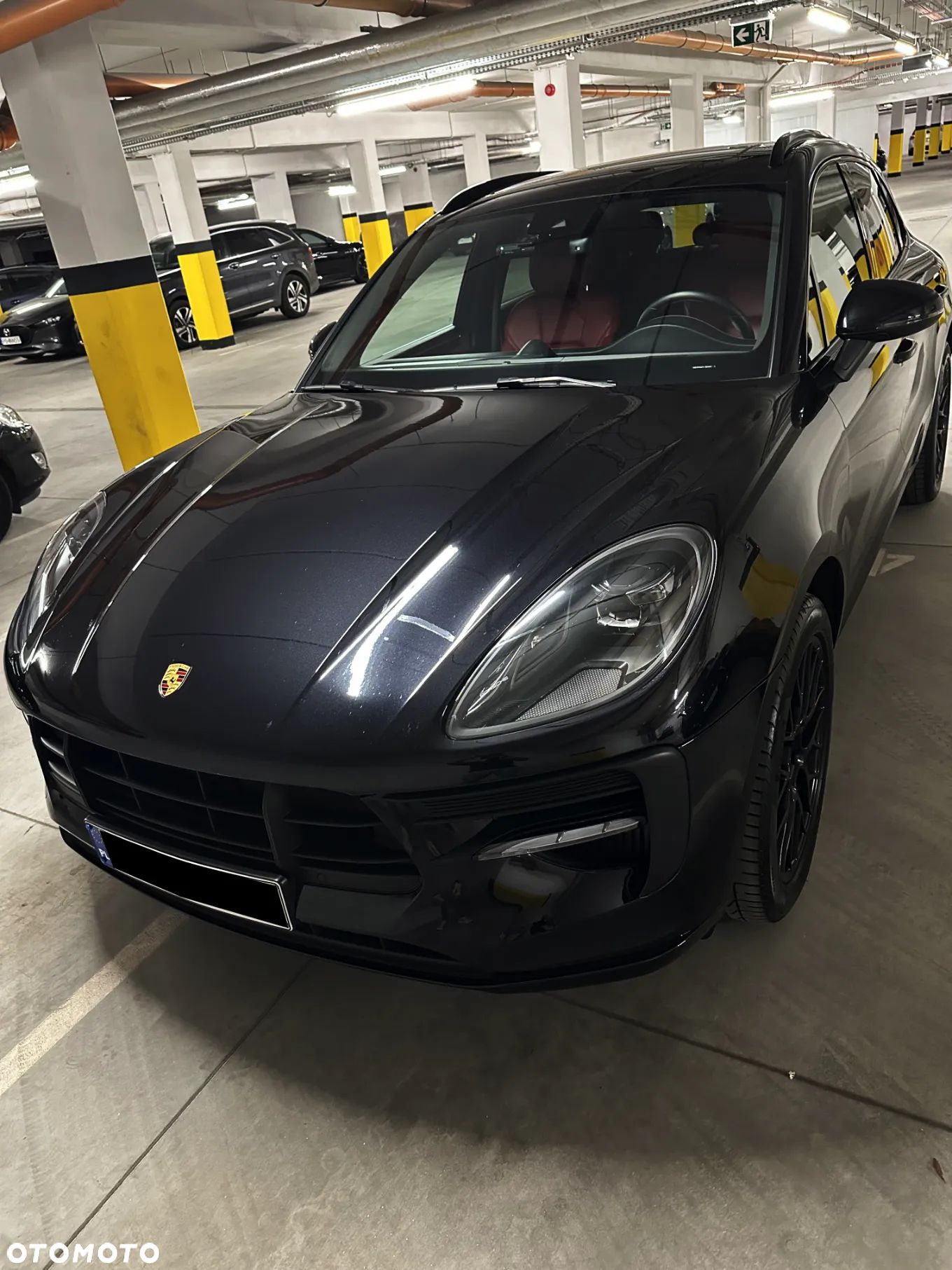 Porsche Macan GTS - 1