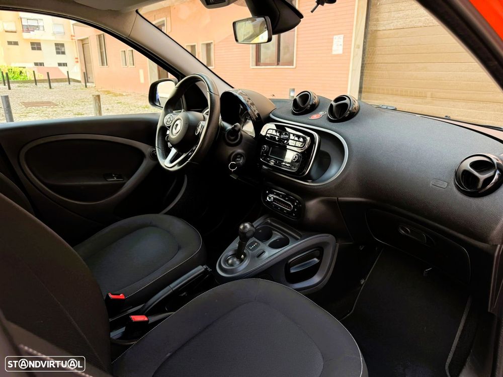 Smart ForFour 0.9 Passion 90 Aut. - 9