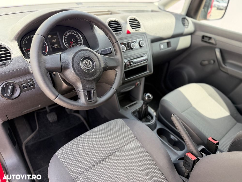 Volkswagen Caddy 1.6 (5-Si.) - 5