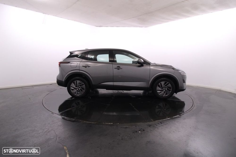 Nissan Qashqai 1.3 DIG-T Acenta LED+R - 10