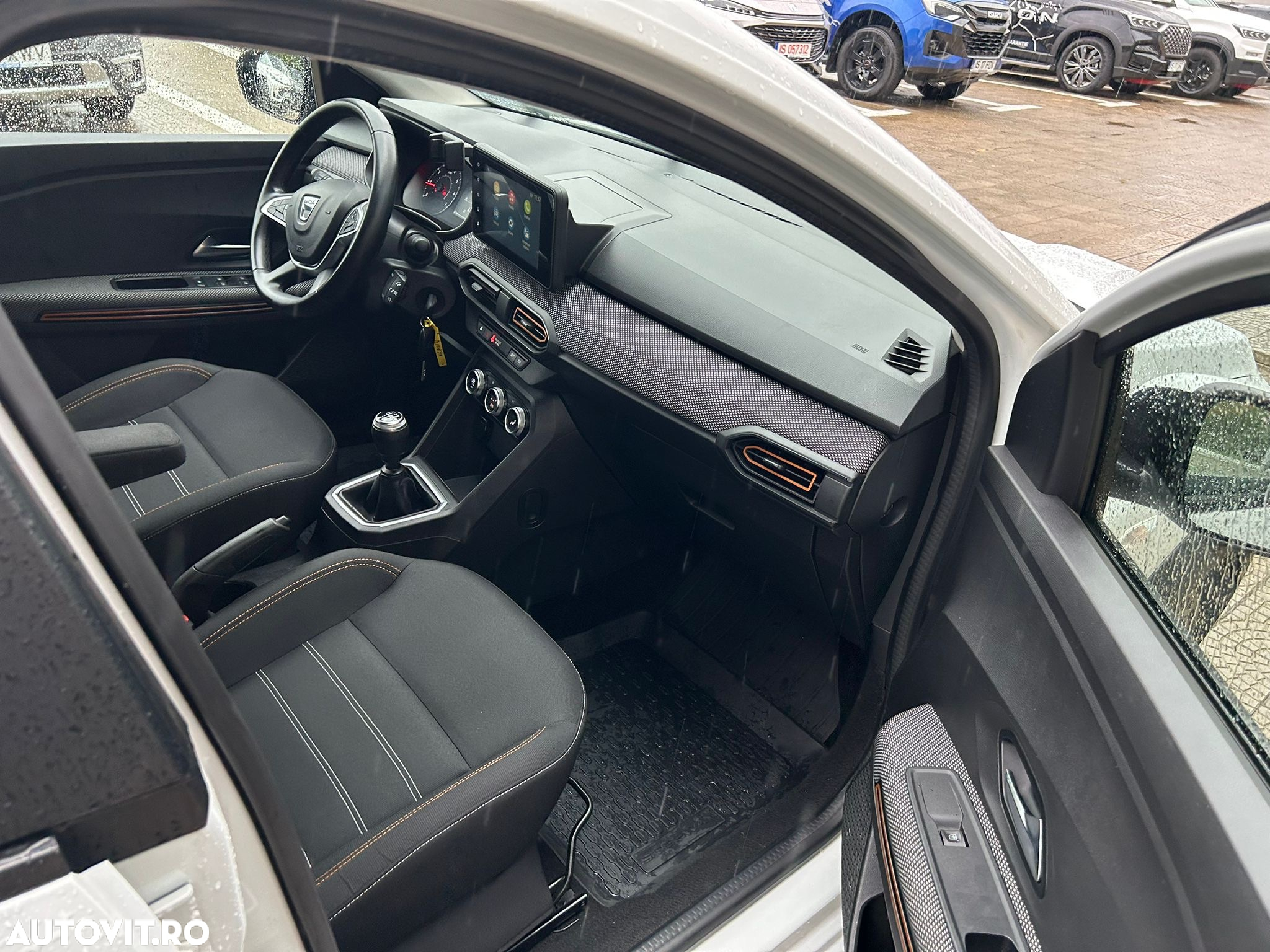 Dacia Sandero Stepway TCe 90 MT6 Comfort - 10