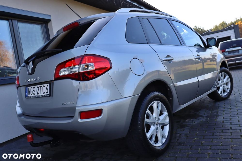Renault Koleos 2.5 16V 4x2 Dynamique - 10