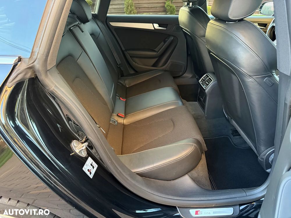 Audi A5 2.0 TDI quattro S tronic sport - 10