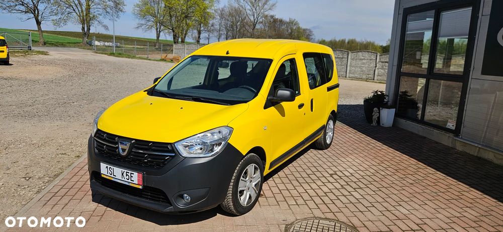Dacia Dokker 1.5 Blue dCi Stepway - 1