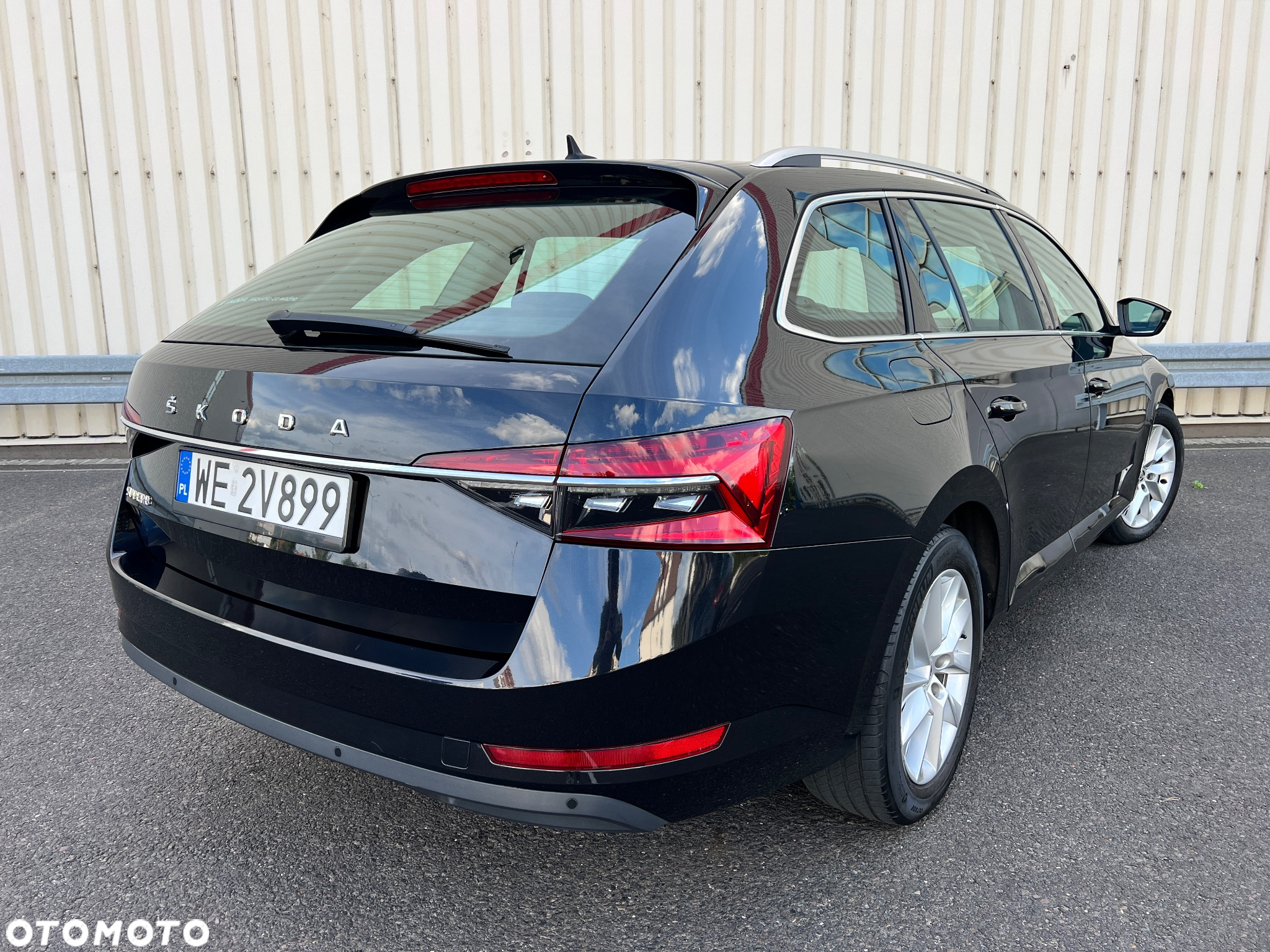 Skoda Superb 1.5 TSI Ambition - 6
