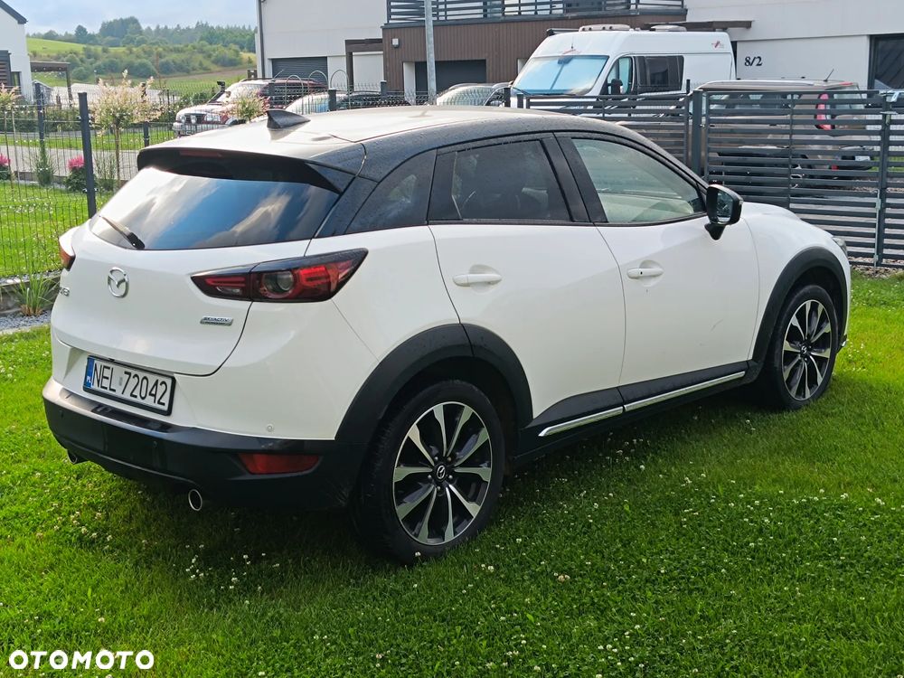 Mazda CX-3 2.0 SkyPassion - 14