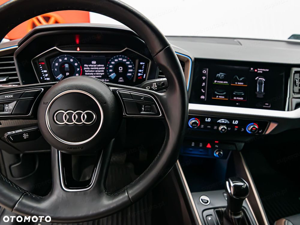 Audi A1 Sportback 30 TFSI Advanced S tronic - 14