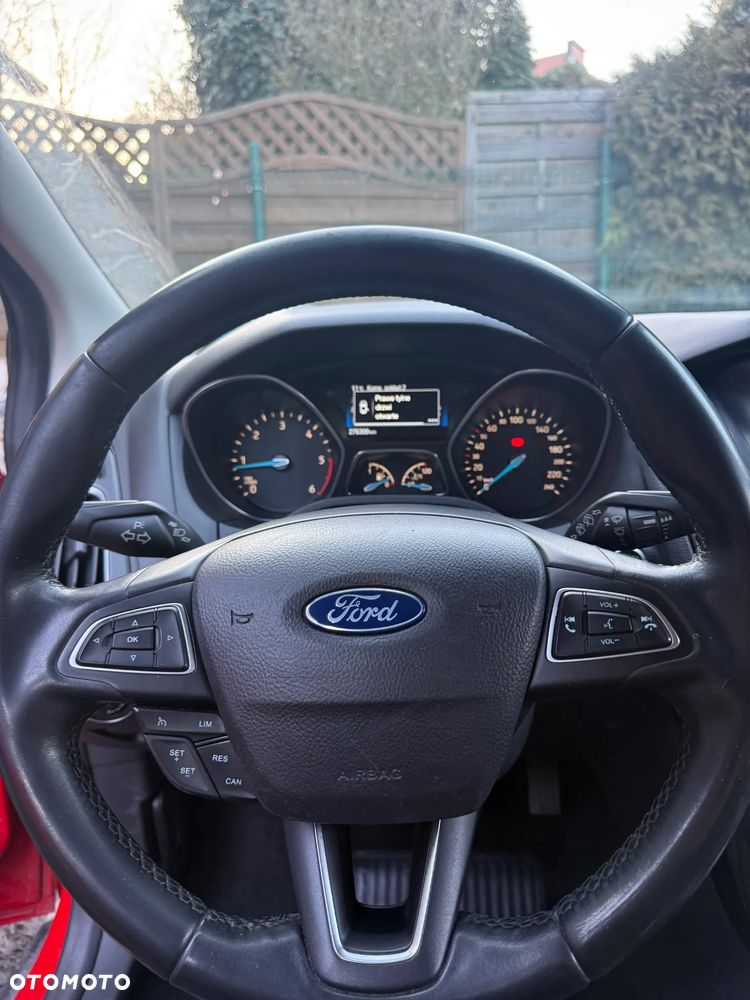 Ford Focus 1.6 TDCi Titanium - 8