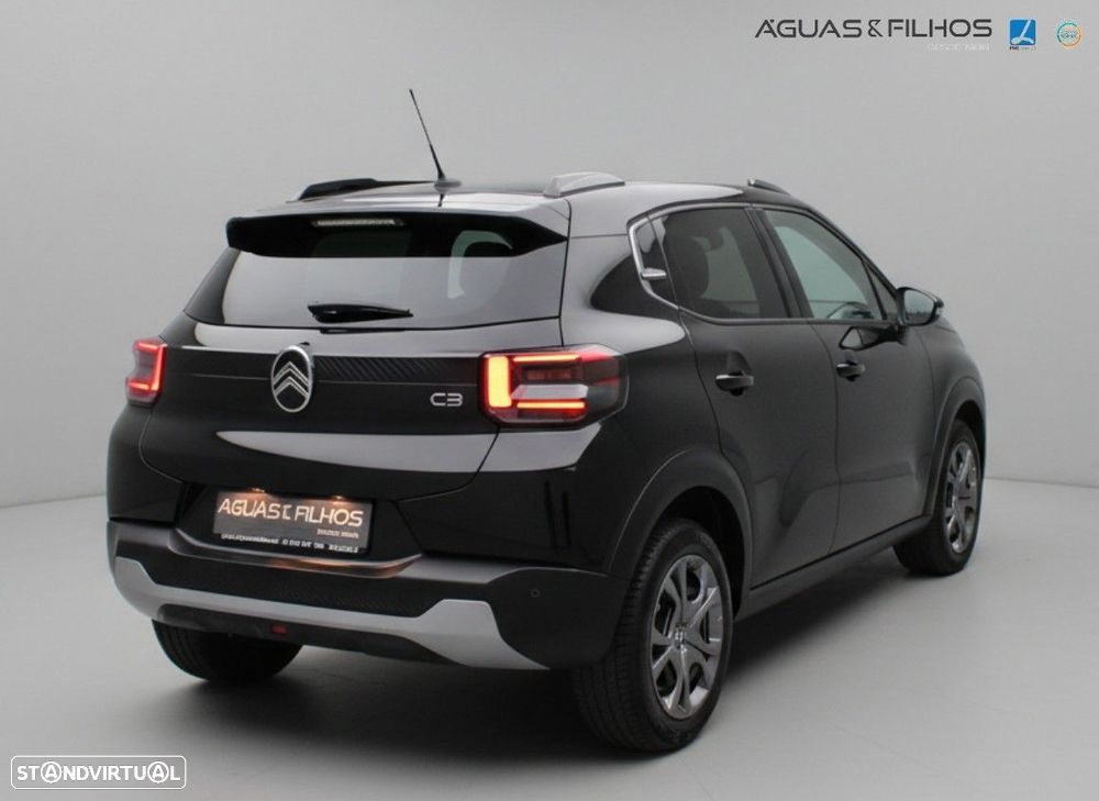 Citroën C3 1.2 Turbo Max - 4