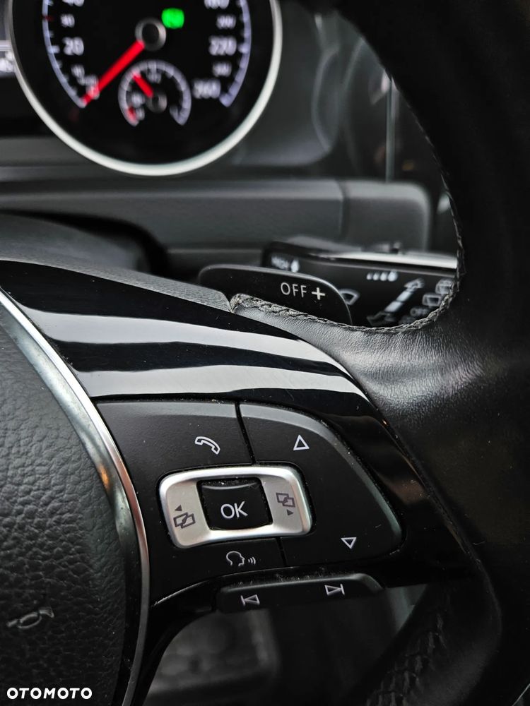 Volkswagen Golf Variant 2.0 TDI (BlueMotion Technology) DSG Highline - 25