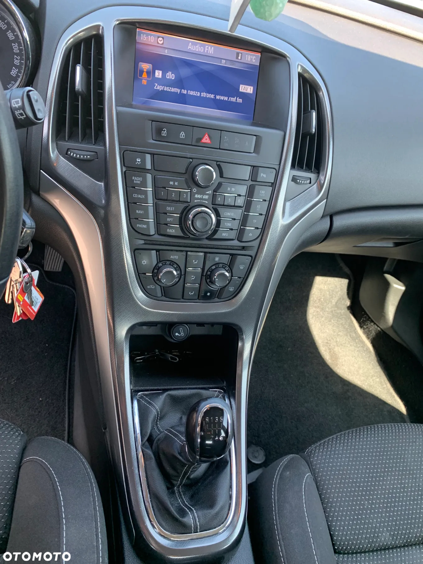 Opel Astra IV 1.7 CDTI Enjoy - 26
